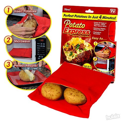 Мешок для запекания картофеля  PotatoExpres (60)