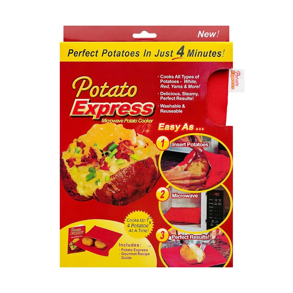 Мешок для запекания картофеля  PotatoExpres (60)
