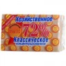 Хозяйственное мыло 72%, 150 г