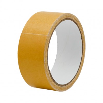 Двухсторонняя клейкая лента PP, 38 мм, 8 м