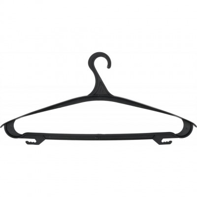 Вешалка-плечики пластик ЛЮКС 48-50 (50)