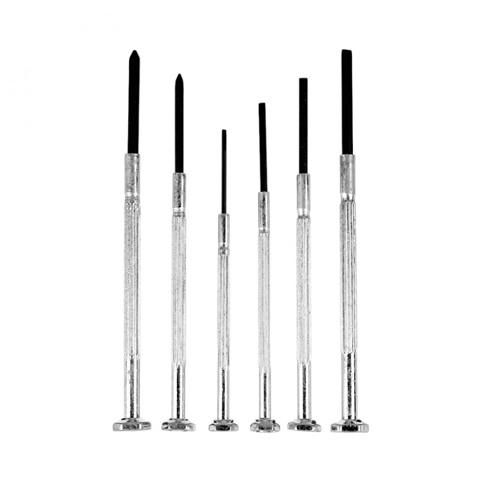 Набор часовых отверток бол.