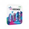 Батарейка Космос LR03 AAA, бл/4 
