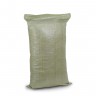 Мешок полипропиленовый зелёный, 55х95 см