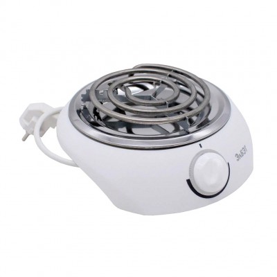 Электроплитка настольная ЕР-110Р ЭлБЭТ белая (12)