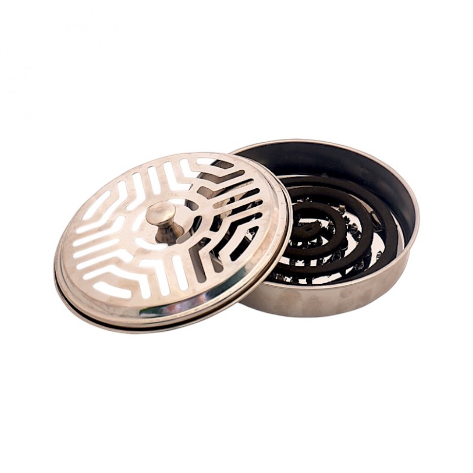 Подставка под спираль с крышкой в коробке ARGUS (30)