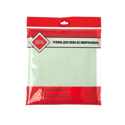 Тряпка для пола из микрофибры 40х50 (10/100)