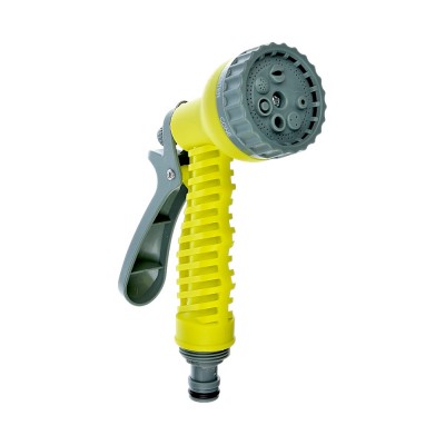 Пистолет-разбрызгиватель, 7 режимов, ПП