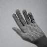 Перчатки нейлоновые с ПВХ-покрытием, 8 размер, 20см, 18г