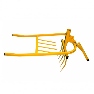 «Чудо-лопата» (Вилочный рыхлитель почвы) Tornadica