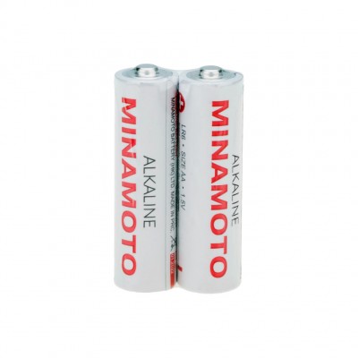 Батарейка Minamoto LR06 AA, бл/4 