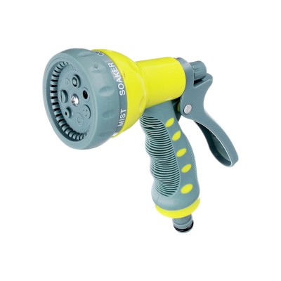 Пистолет-разбрызгиватель, 7 режимов, ПП