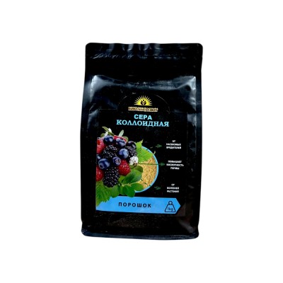 Сера коллоидная (порошок) 1кг (10)