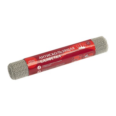 Салфетка антискользящая 0,3*1,5 м арт.71517 (50/10)