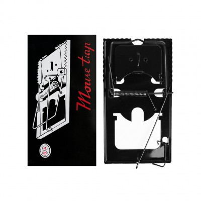 Мышеловка металлическая 6*11,5см малая (240/12/2)