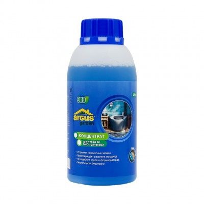 Argus Garden жидкость для биотуалетов, 500 мл
