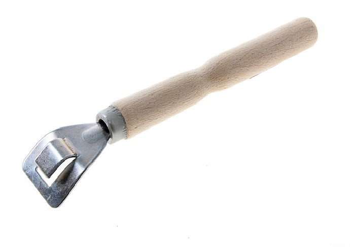 Ручка для сковороды деревянная съемная (150)