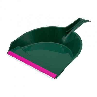 Совок для мусора пластик с резинкой (25)