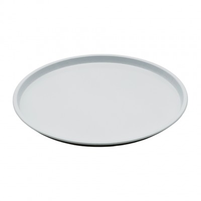 Поднос жестяной сервировочный 30 см