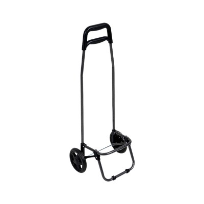 Тележка для сумок пластик, металл, 87x34,5x28см VETTA