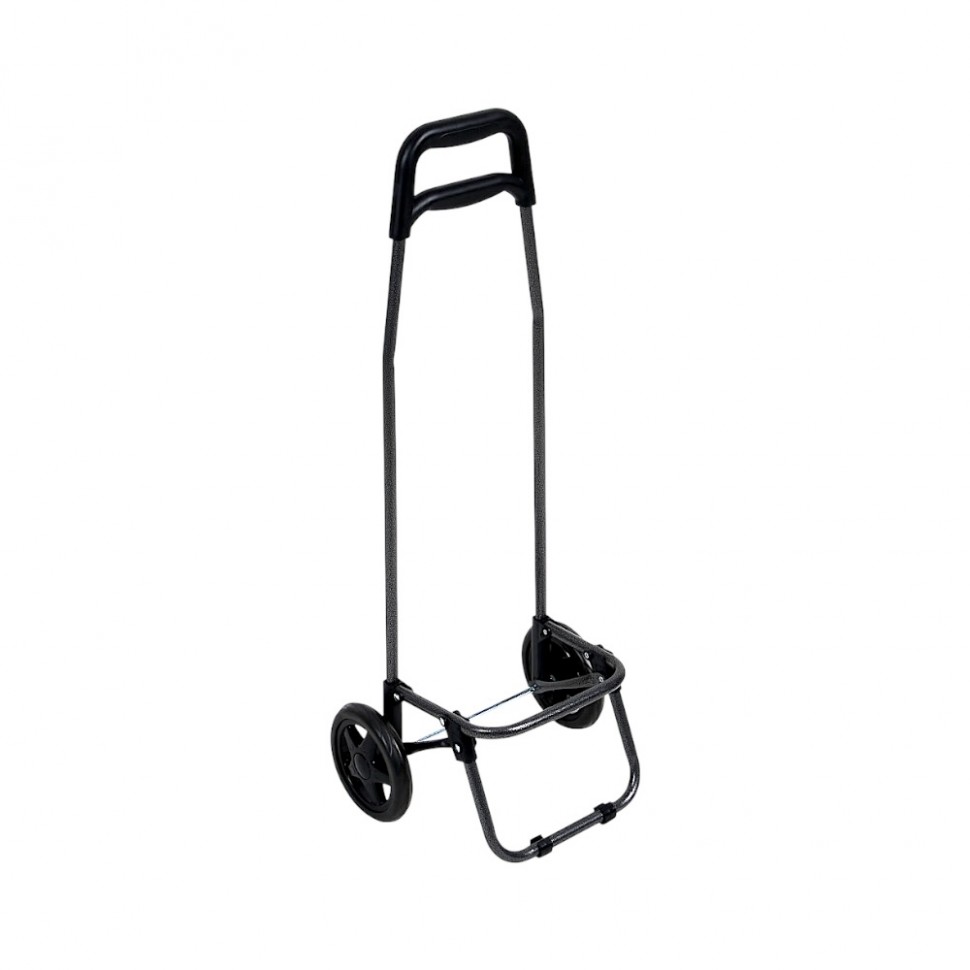 Тележка для сумок пластик, металл, 87x34,5x28см VETTA