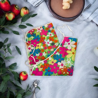 Фартук кухонный 67*48см