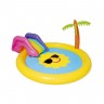 Бассейн игровой "Солнечный Всплеск", 237х201х104см, 53071