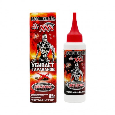 Гель от тараканов ДОХЛОКС туба 85гр (20)