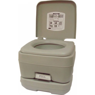 Портативный биотуалет Толик-10 10л