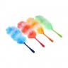 Щетка-сметка для удаления пыли, 61см, пластик, 4 цвета (8)