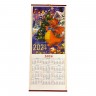 Календарь настенный 2023 год, бамбуковый