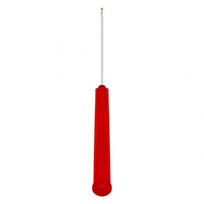 Шило портновское с крючком 12 см