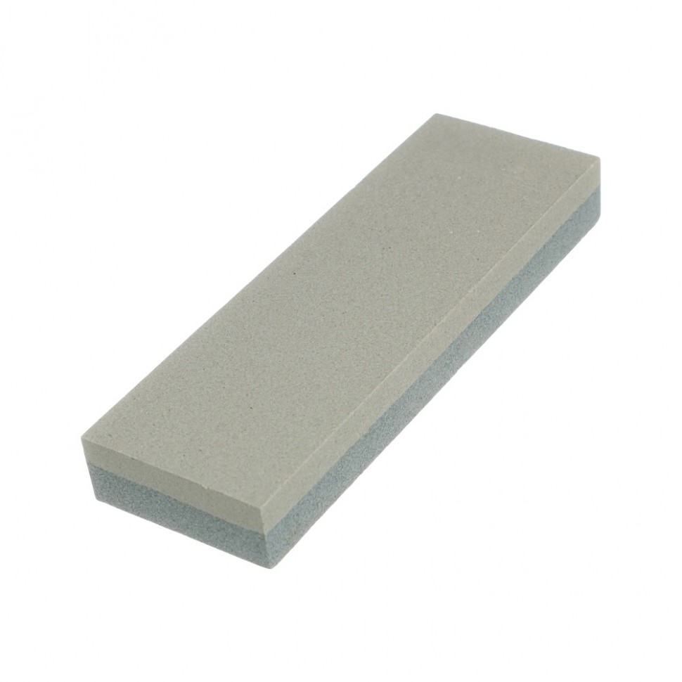 Брусок абразивный двусторонний 150мм. /6"