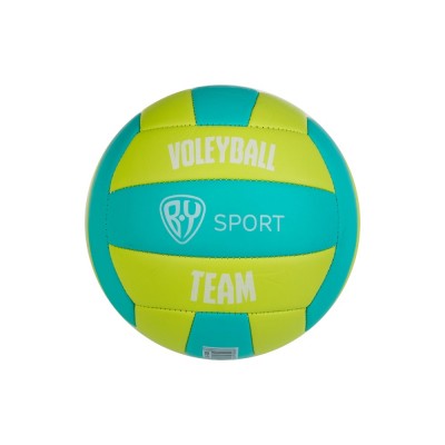 Мяч волейбольный, тм BY SPORT, размер 5, 22см, 2сл, PVC2.7мм, 260г (+-10%).
