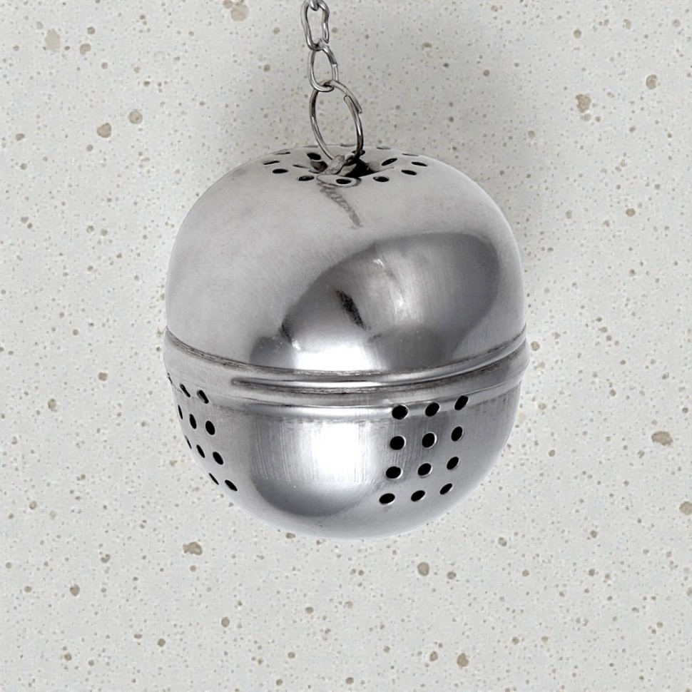 Ситечко для заваривания чая "Яйцо", нерж.cталь