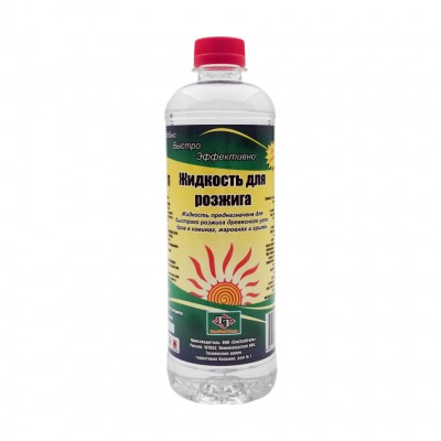 Жидкость для розжига СевЗапУголь, 0.5 л