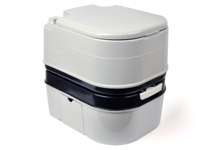 Портативный биотуалет Толик-24 24л