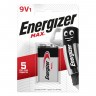Батарейка Energizer Max 6LR61 9V, бл/1 