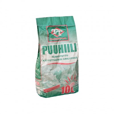 Уголь берёзовый 10л 1,3кг Севзапуголь