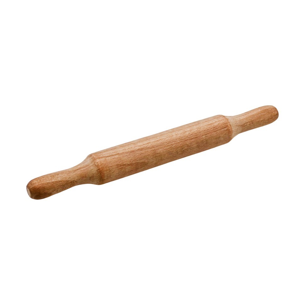 Скалка деревянная, 40 см
