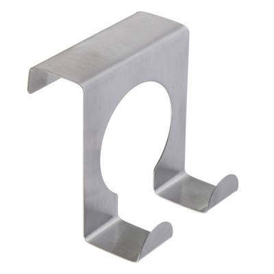 Крючок накидной, тм VETTA, нержавеющая сталь, 5x5 см
