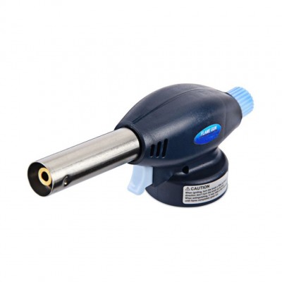 Горелка газовая для цанговых балонов, пьезоподжиг N915 (100/10)