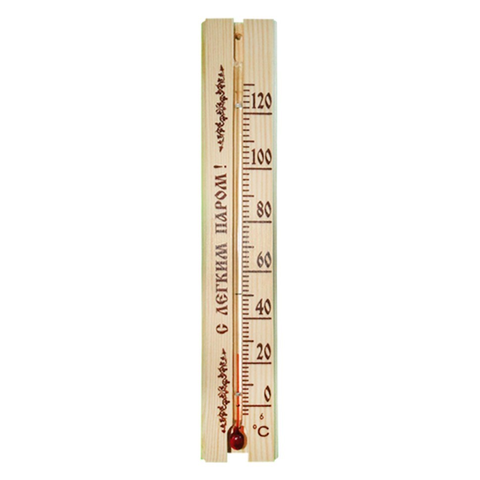 Термометр для бани ТCБ-6