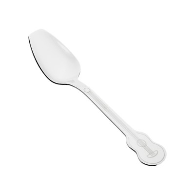 Ложка чайная &quot;Гитара&quot;, 14см, нерж.сталь