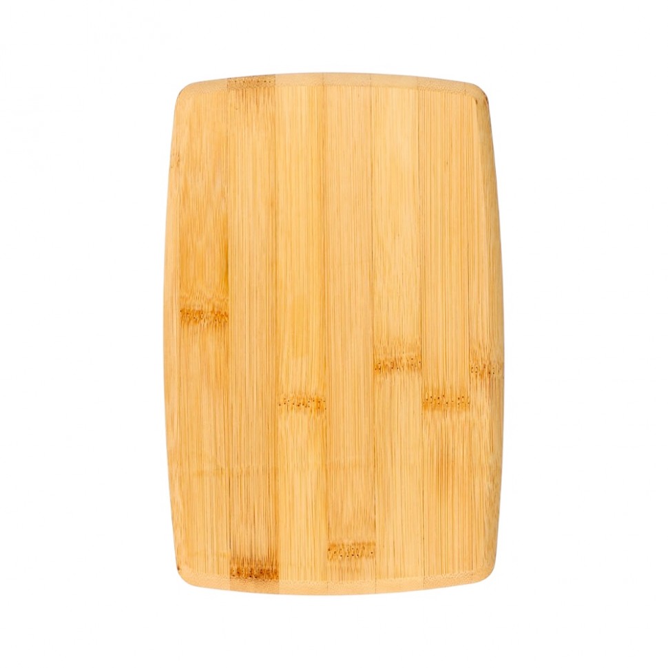 Доска Гринвуд разделочная бамбук 23х15х1,0см H-1553