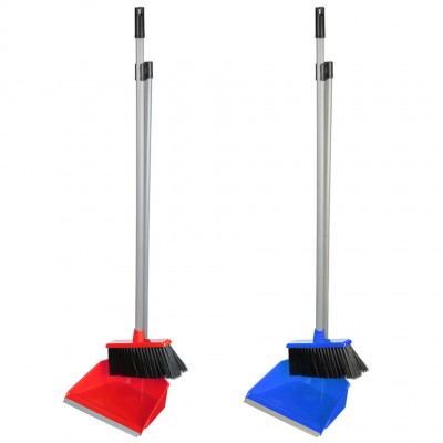 Набор для уборки: совок+щетка  (12)