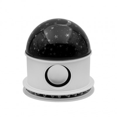 Ночник Звёздное небо со встроенным динамиком Bluetooth