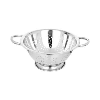 Дуршлаг на ножке &quot;Классика&quot;, нерж.сталь, 22см