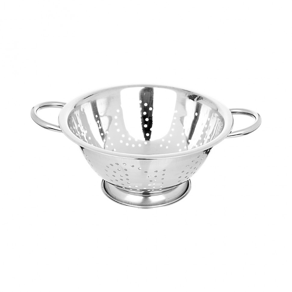 Дуршлаг на ножке "Классика", нерж.сталь, 22см