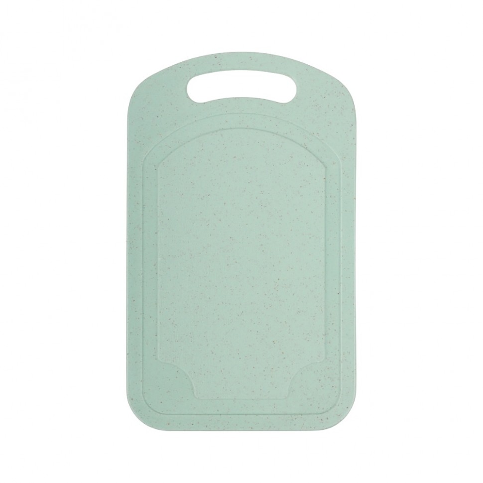 Доска разделочная прямоугольная "ЭКО", 25x15х0,3см